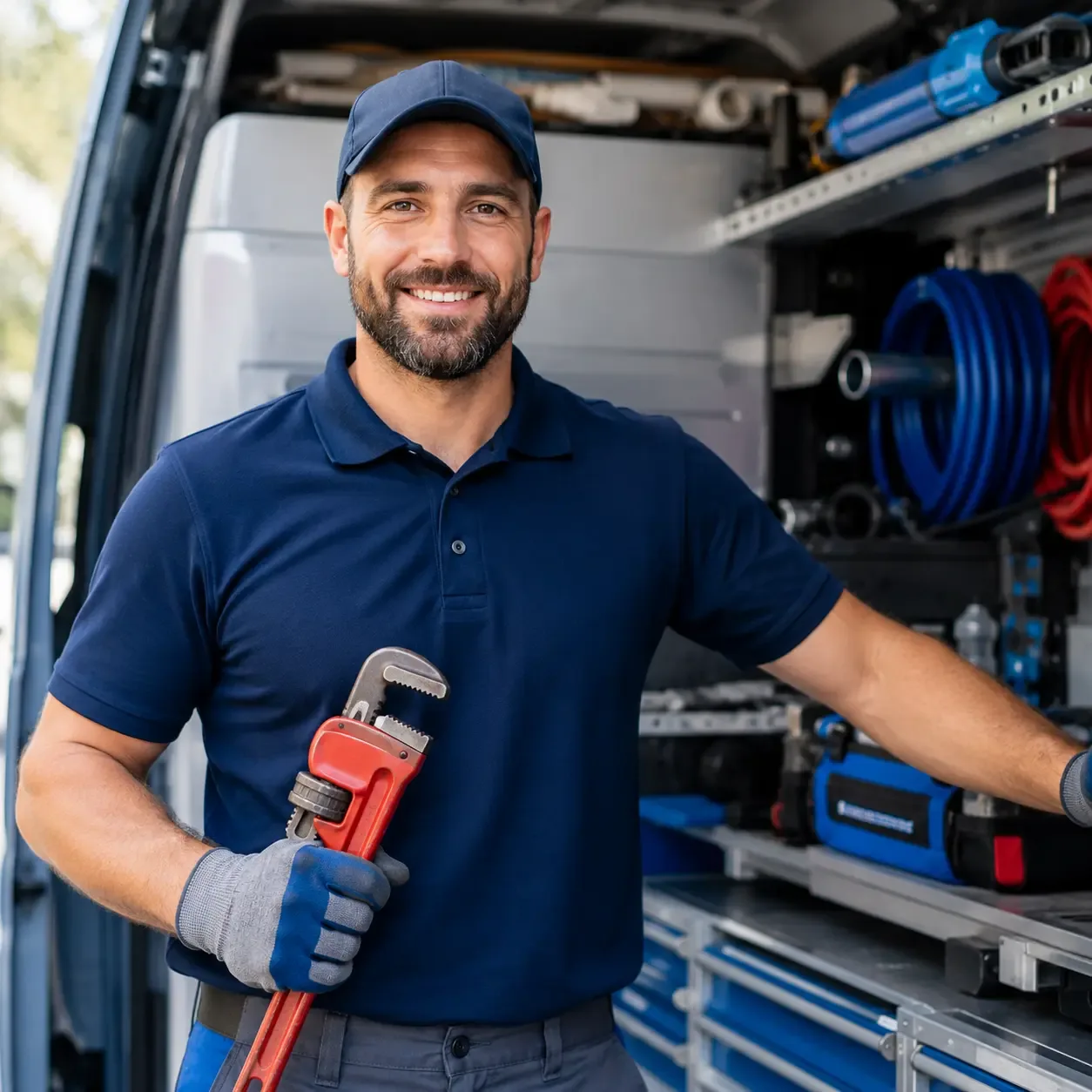 Local emergency plumbing professionals in Foley, AL