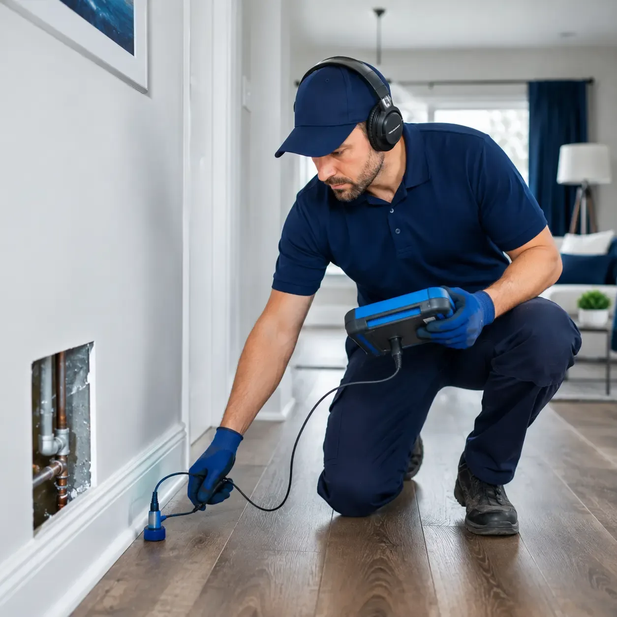 Emergency plumbing professionals serving Foley, AL